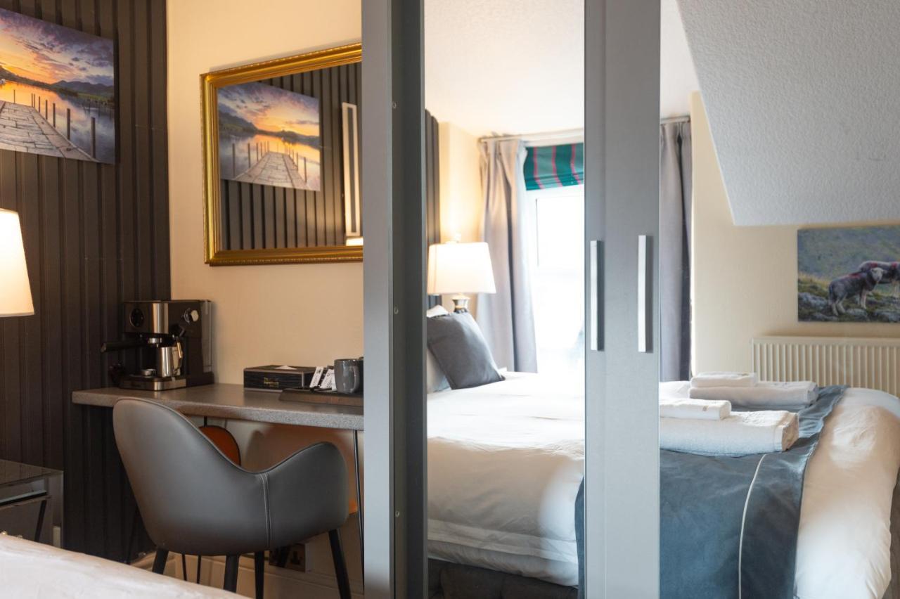 The Ambleside Apartments - Self Catering With Private Kitchen - Best For Location Экстерьер фото