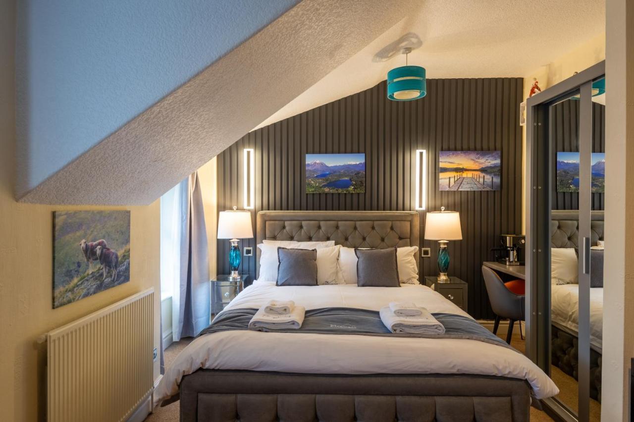The Ambleside Apartments - Self Catering With Private Kitchen - Best For Location Экстерьер фото
